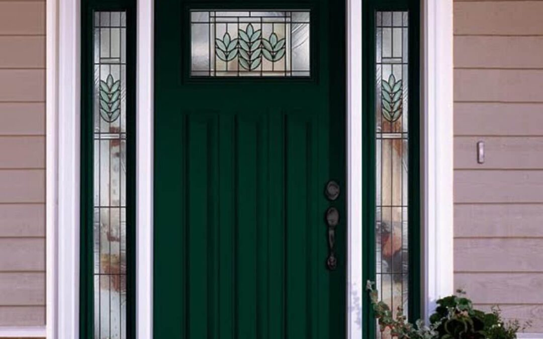 Choosing The Right Front Door