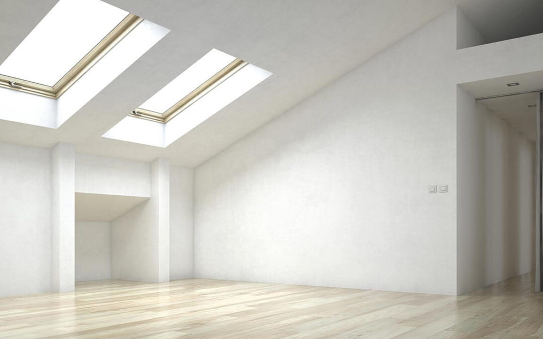 The Skylight Is The Limit