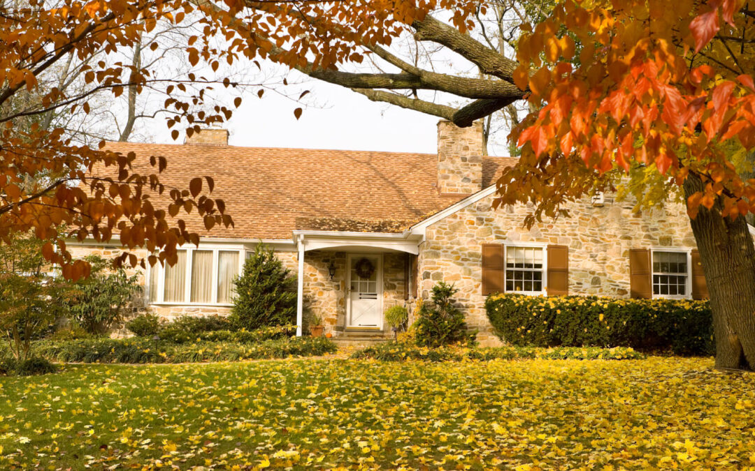 Your Home’s Fall Checklist