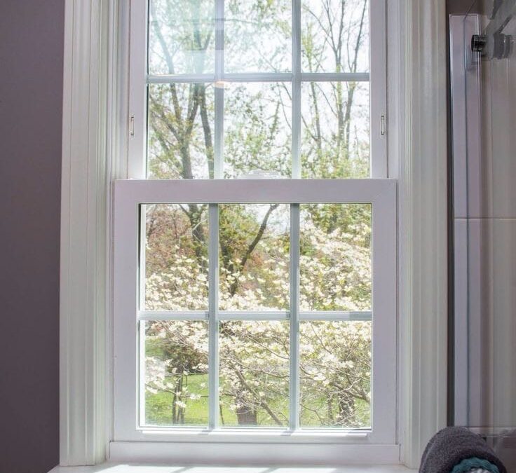 Windowsill and Trim Upkeep