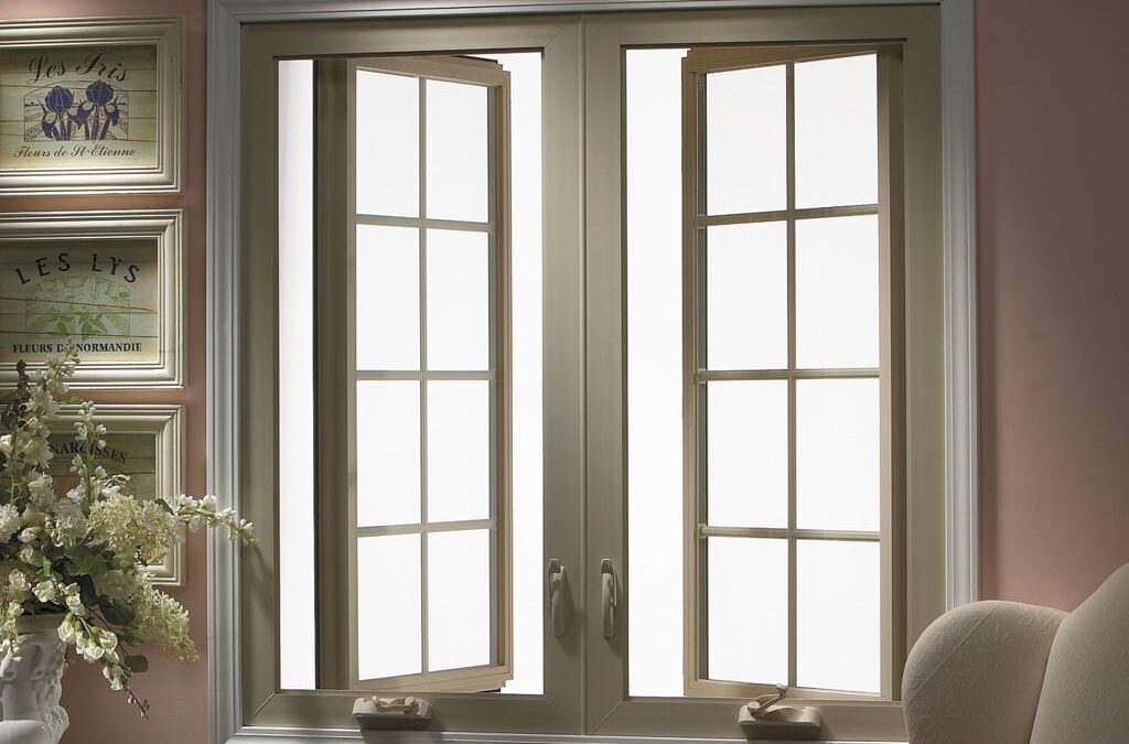 Casement Windows Offer Great Airflow