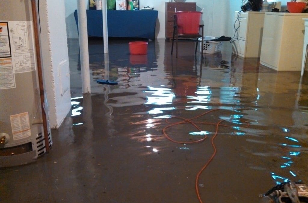 Beat Basement Flooding with These 4 Tips