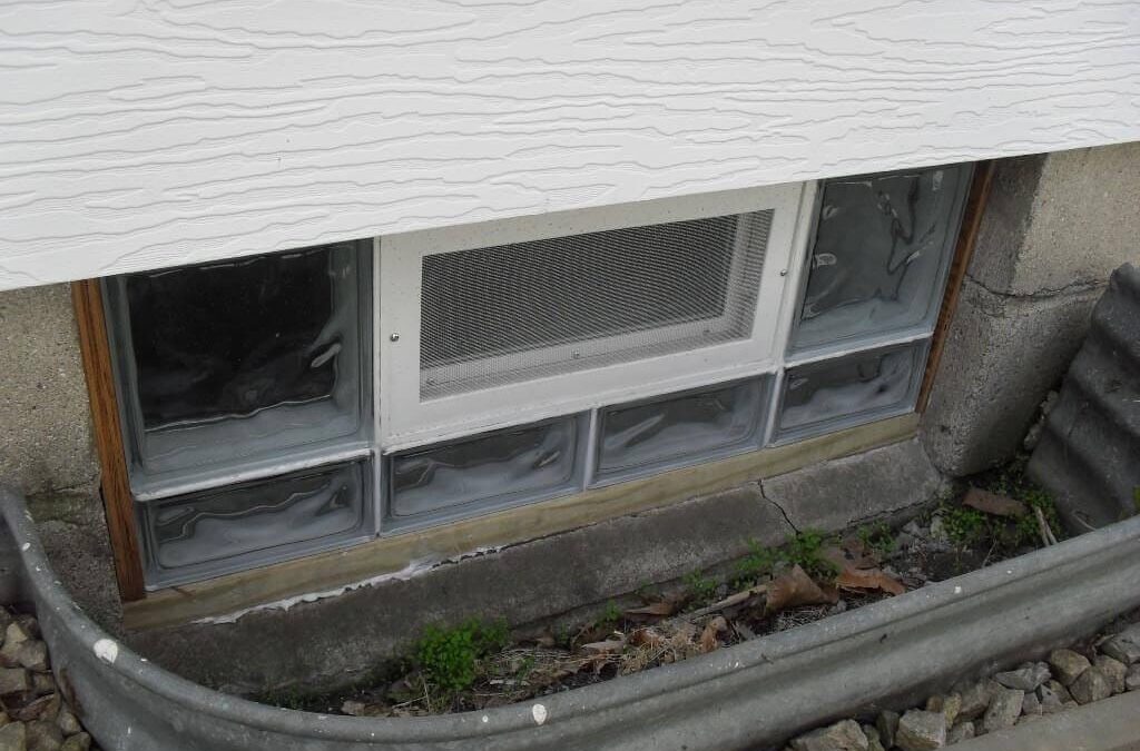 3 Reasons to Replace Those Old Basement Windows