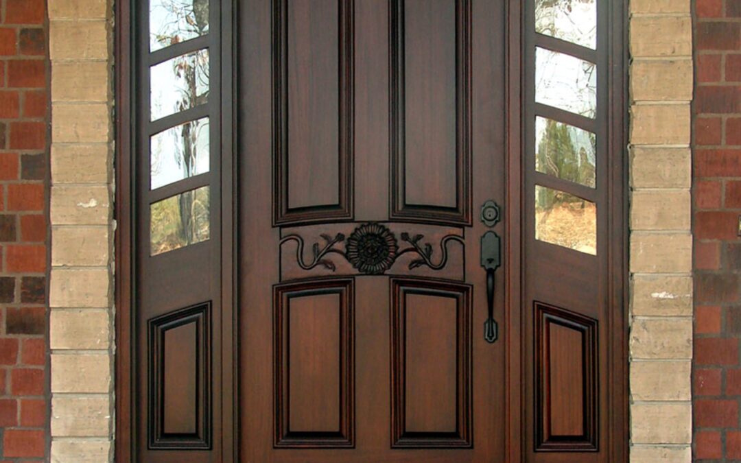 Your Front Door is a First Impression