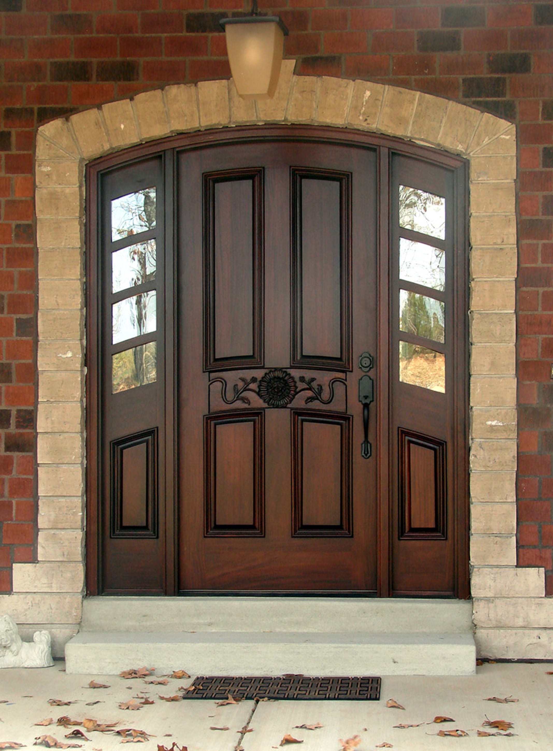 Your Front Door Is A First Impression Rusco Windows And Doors