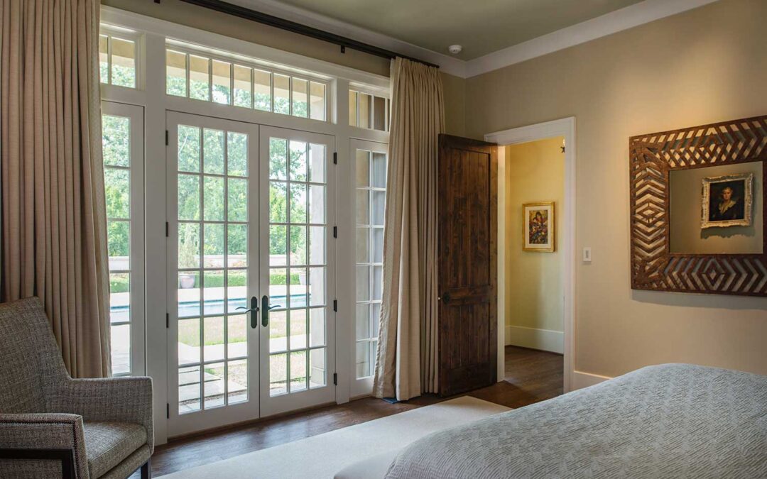 The Unparalleled Elegance of French Doors
