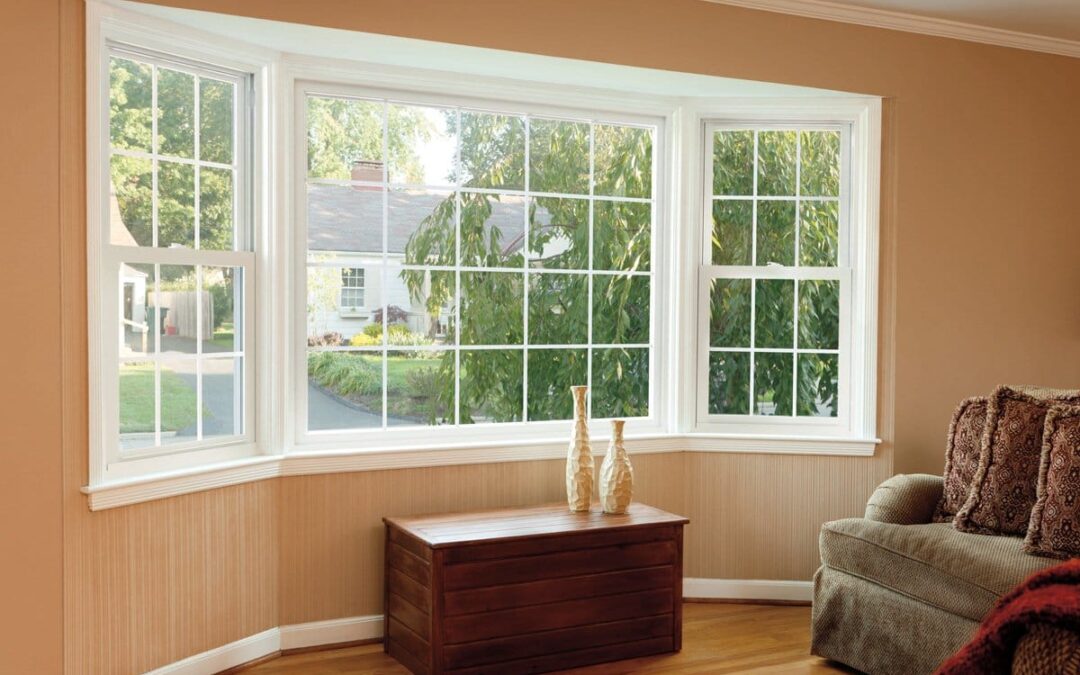 4 Benefits of Bay Windows