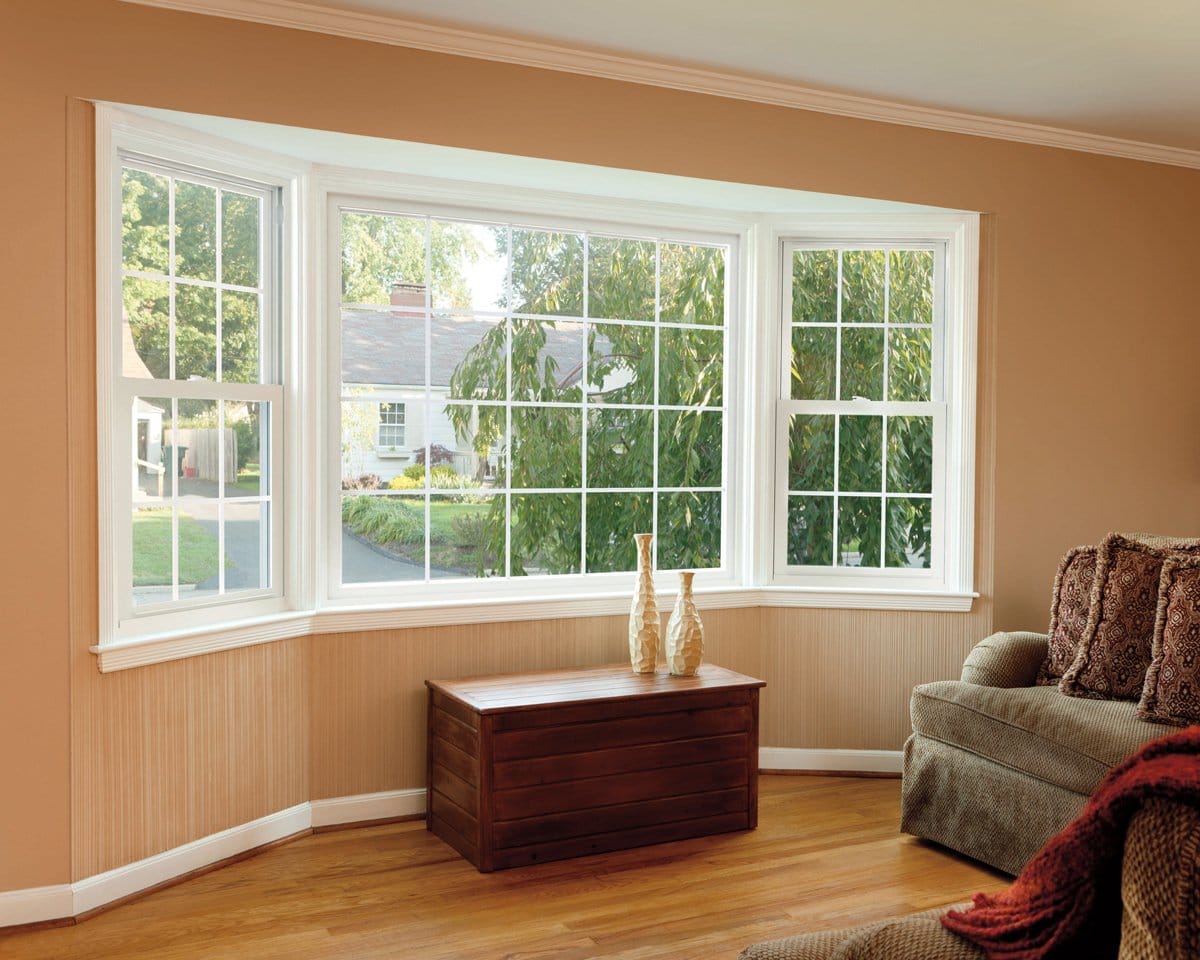 4 Benefits of Bay Windows