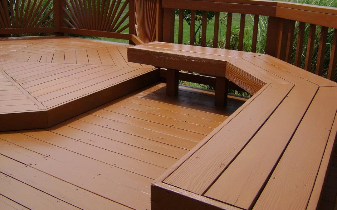 Alternative Decking Maintenance