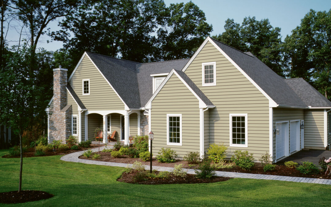 Siding #1: Curb Appeal: Trends in Home Siding