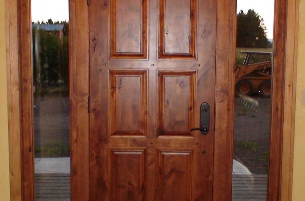 Front Door Features and Options