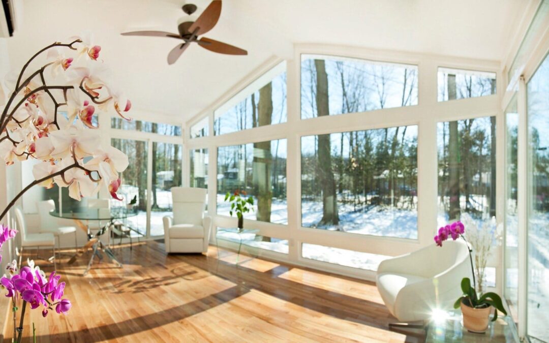 Sunrooms: Not Just for Summer