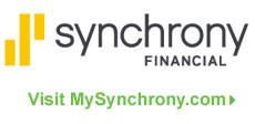 Synchrony Financial logo 