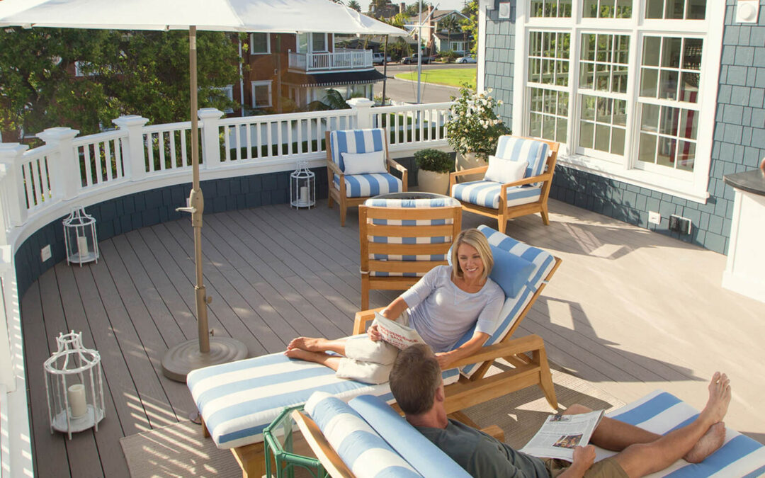 Easy Ways to Transform Your Deck for Entertaining