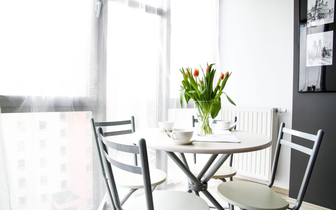 How to Pick Your Next Window Treatments