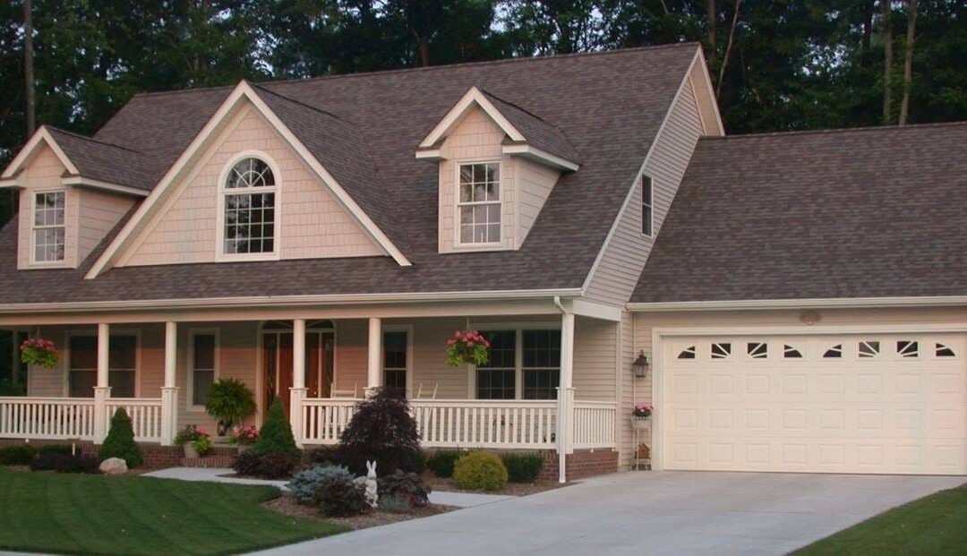 3 Reasons Your Home Could Use Vinyl Siding ASAP