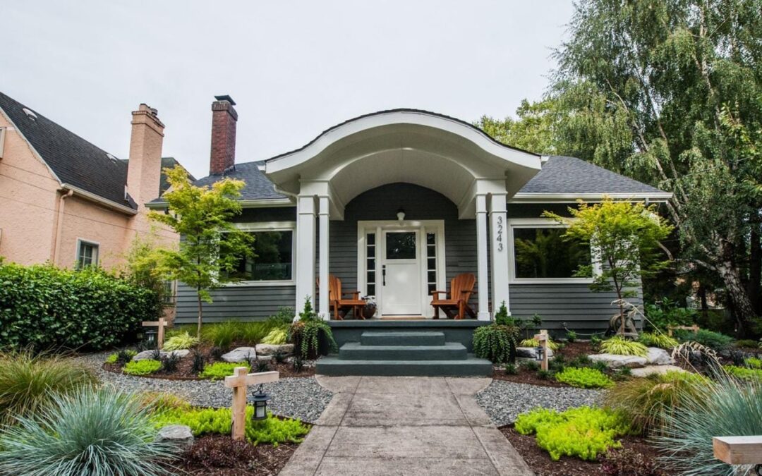 5 Simple Tips to Add Curb Appeal to Your Home