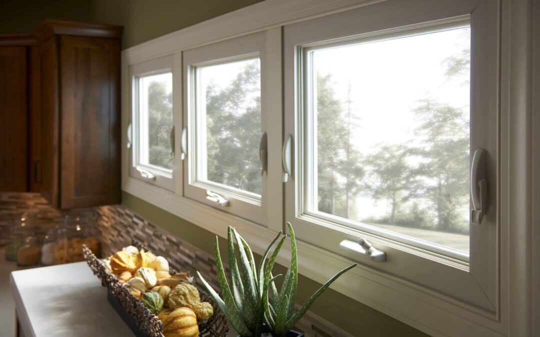 Awning Windows: Keep Moisture Outside & Let Light Inside