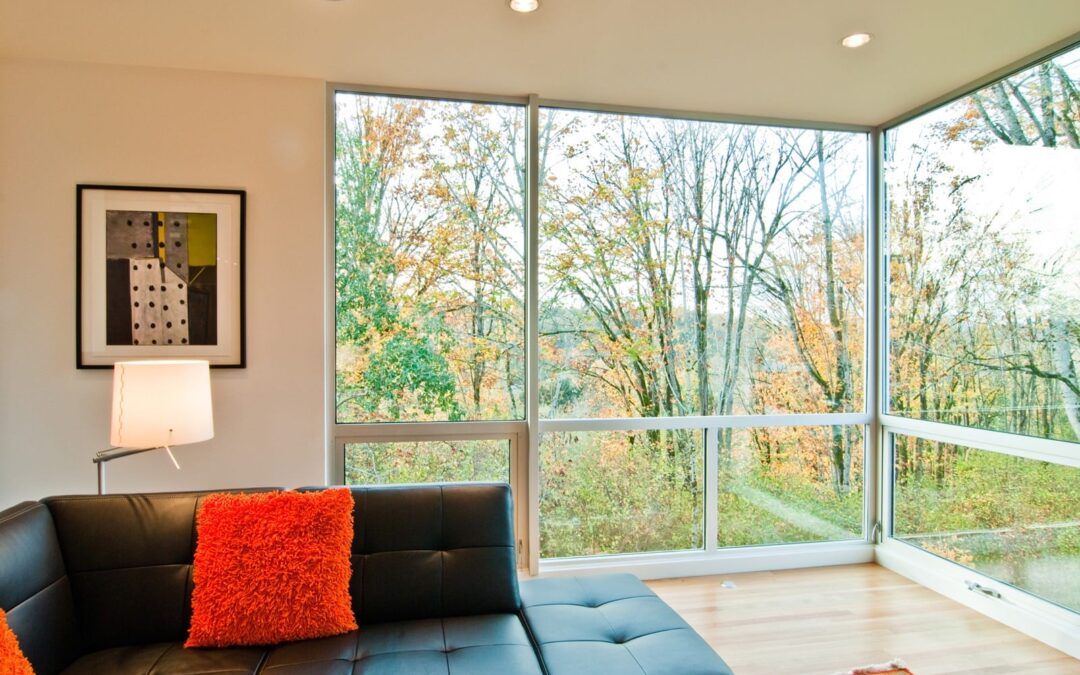 Low-E Glass Windows Will Save Your Homes Big Money