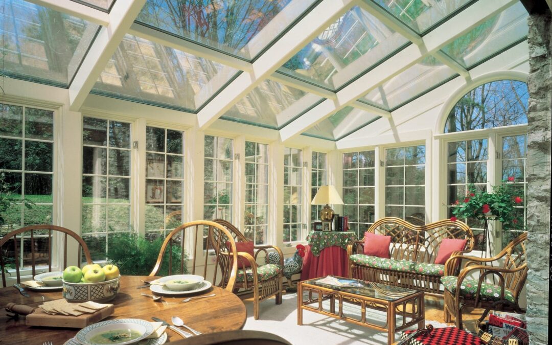 Sunrooms: Bring the Outdoors Indoors