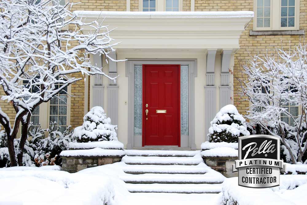 Winterizing Your Doors