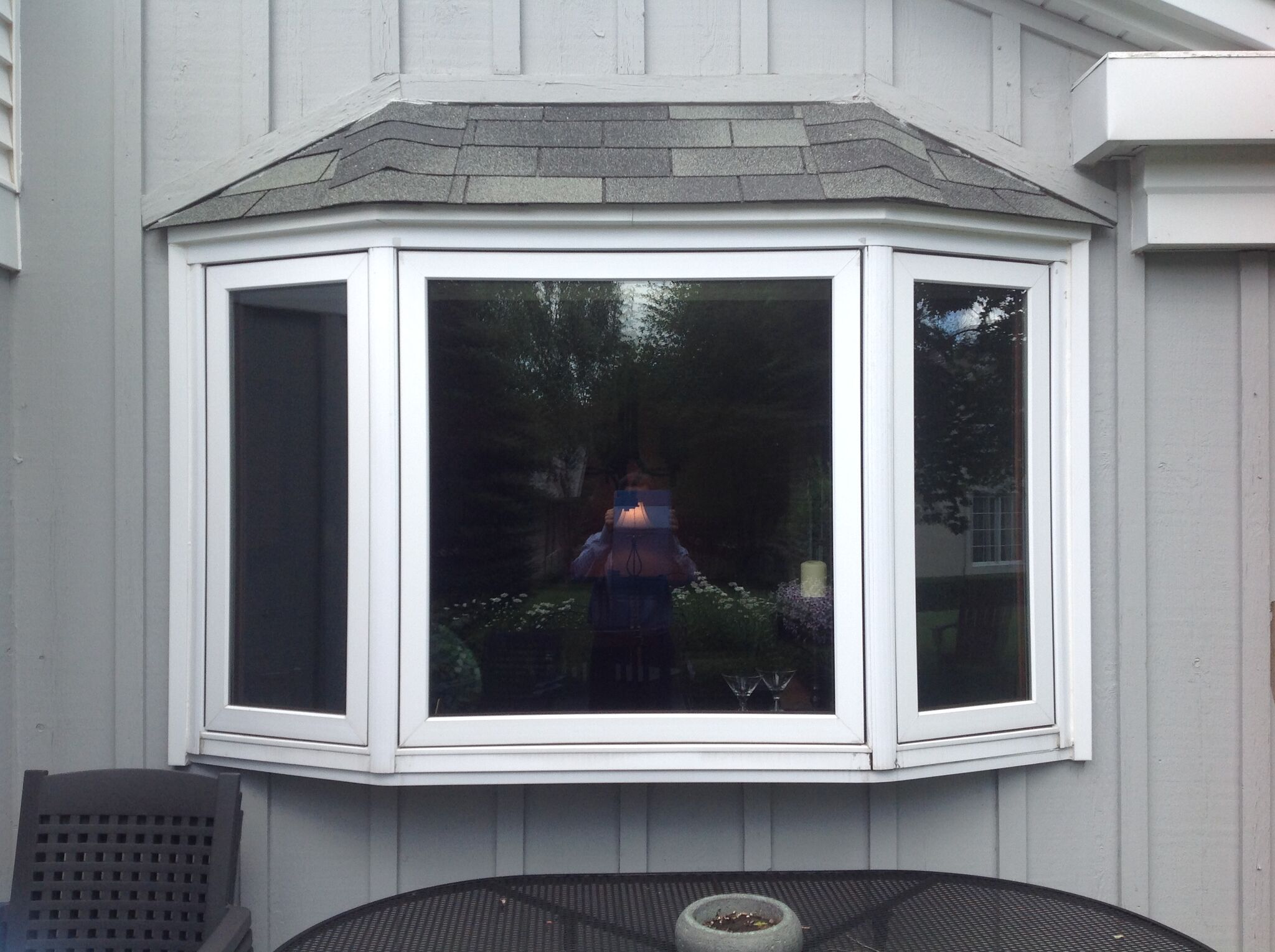 All About the Bay Window