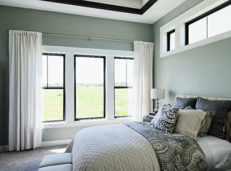 Choosing Custom Windows for Your Master Bedroom