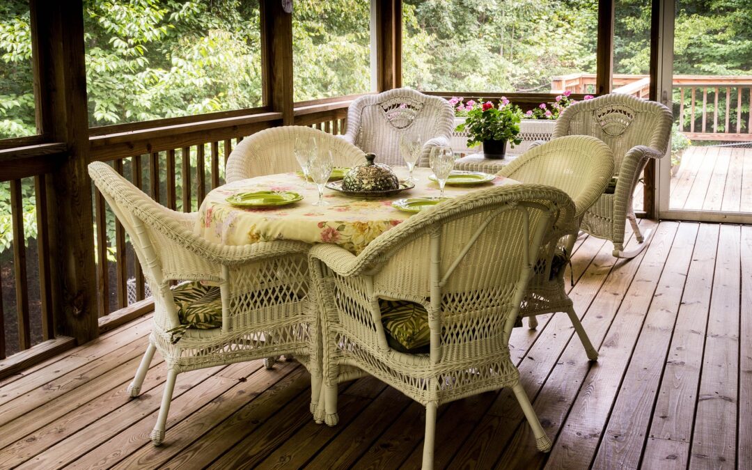 Planning Your Summer Deck Project