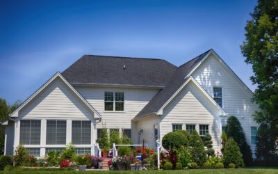 Summer Siding Maintenance