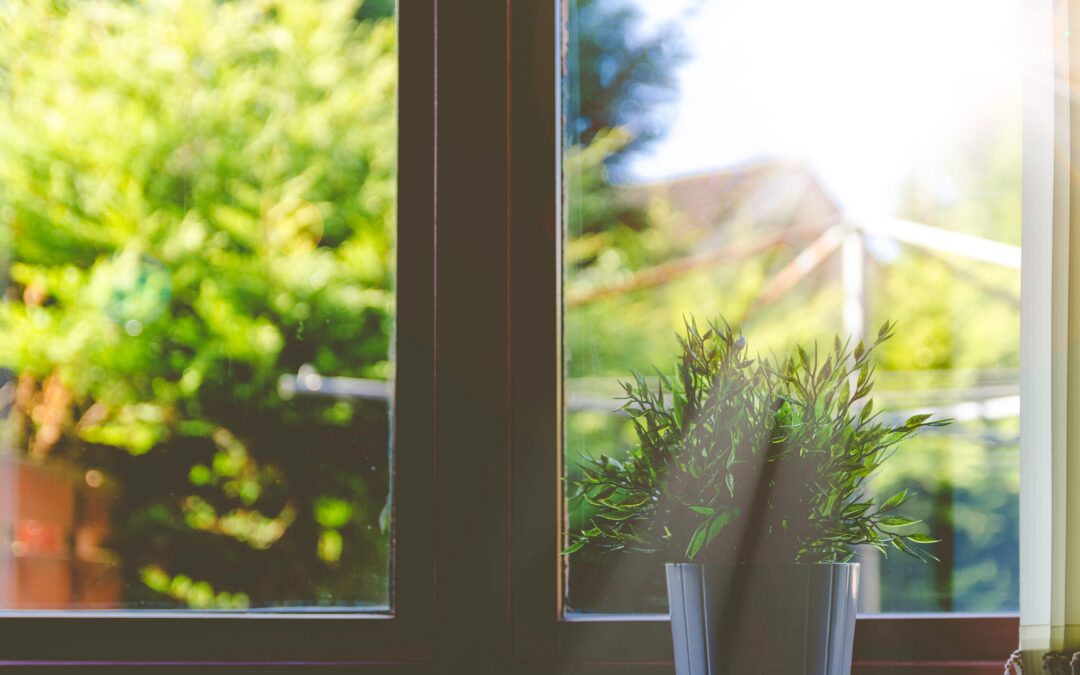 Add More Light with These Custom Windows