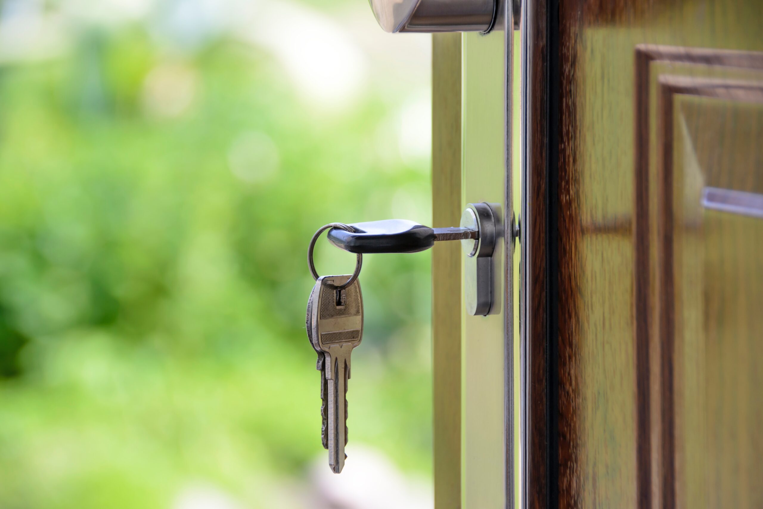 Inspecting Your Doors for Signs of Damage