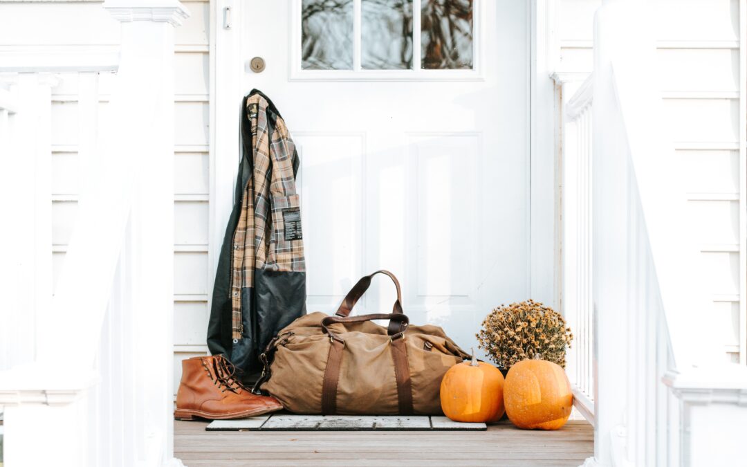 Fall Door Inspiration