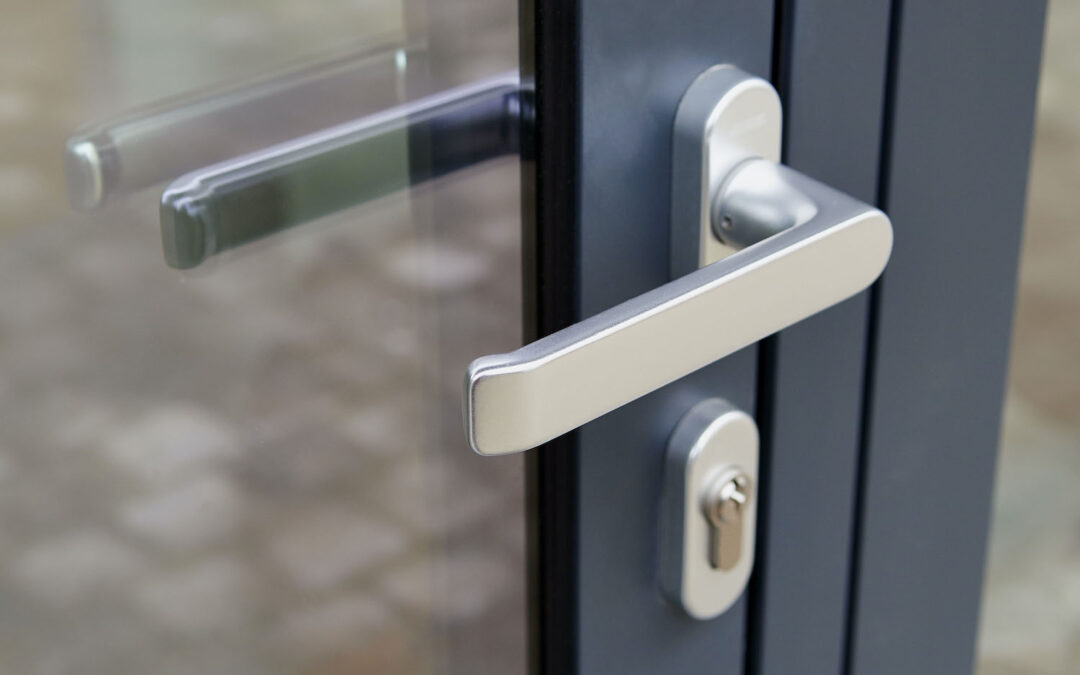 Choosing Locks and a Doorbell for Your Entry Door