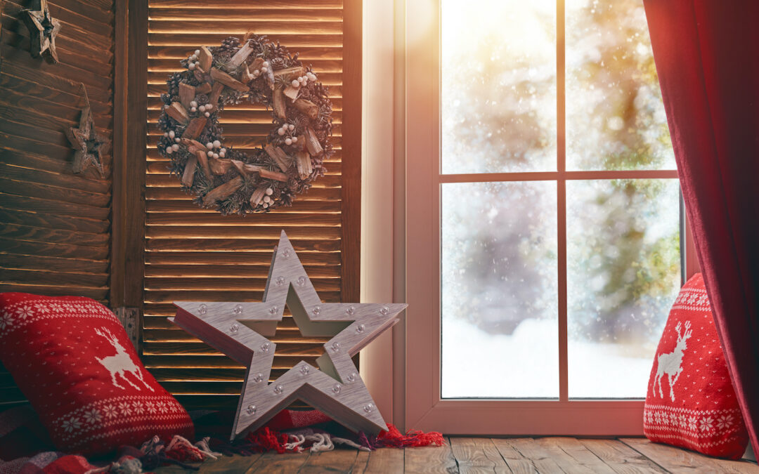 Decorate Your Custom Windows Without Causing Damage