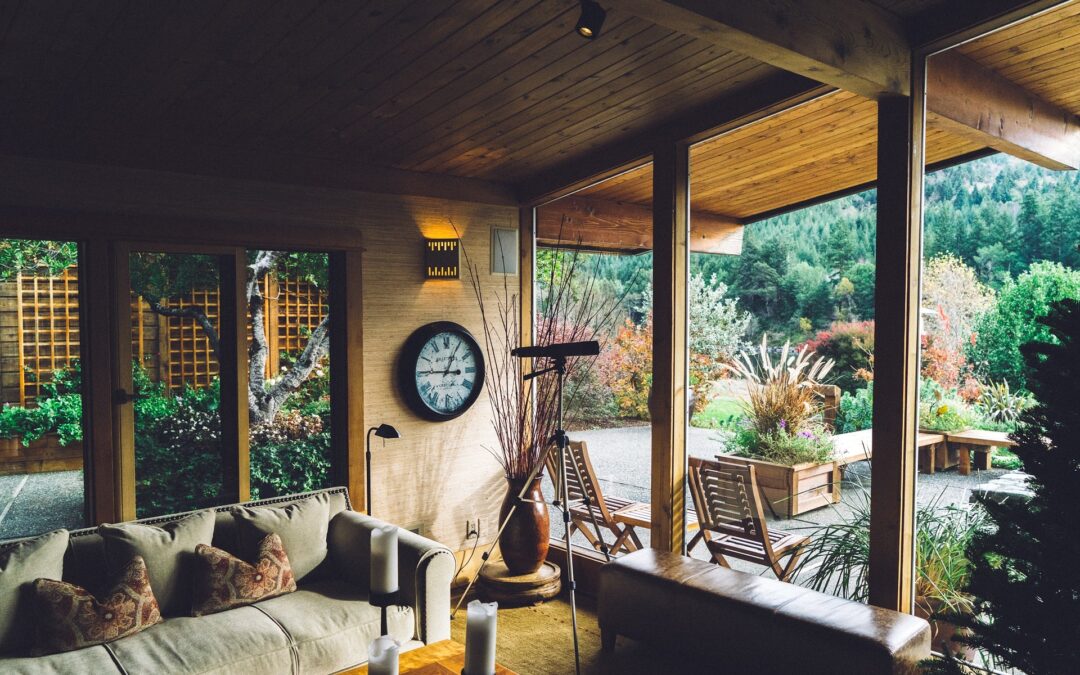 Designing Your Sunroom