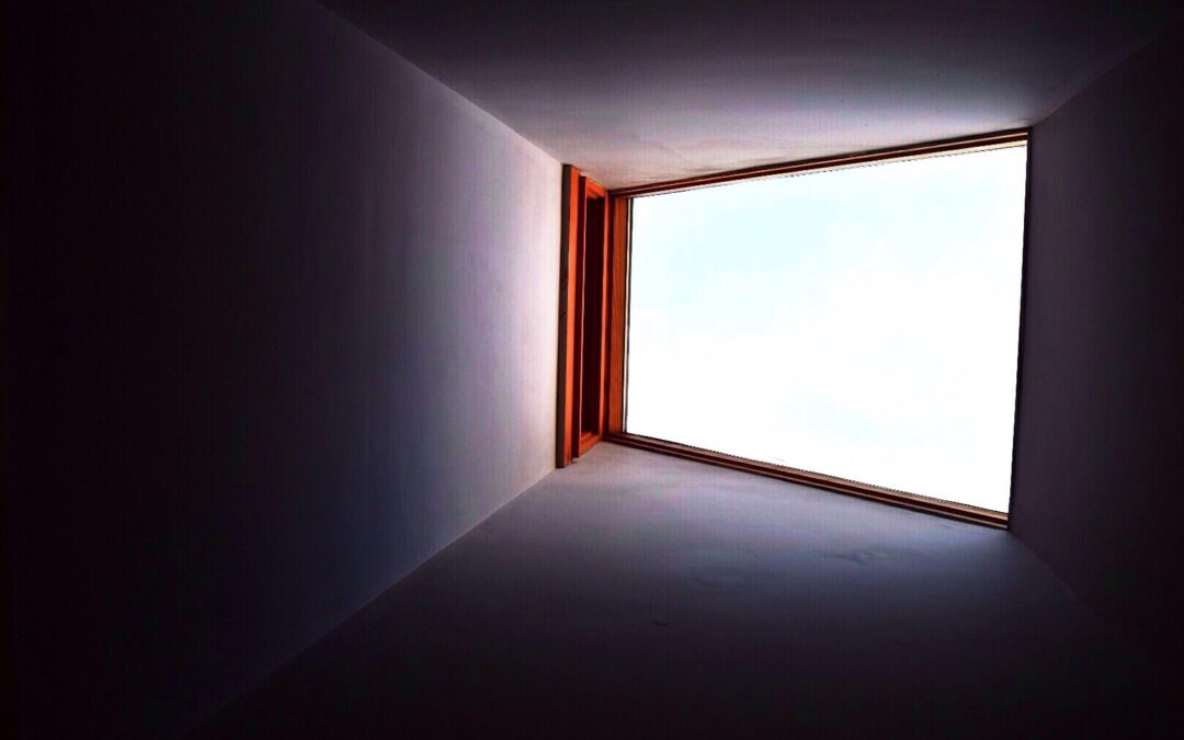 Skylights Let the Sunshine In