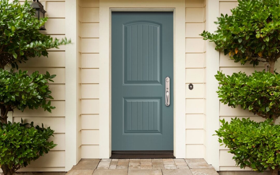 Signs That It is Time to Get a New Front Entry Door