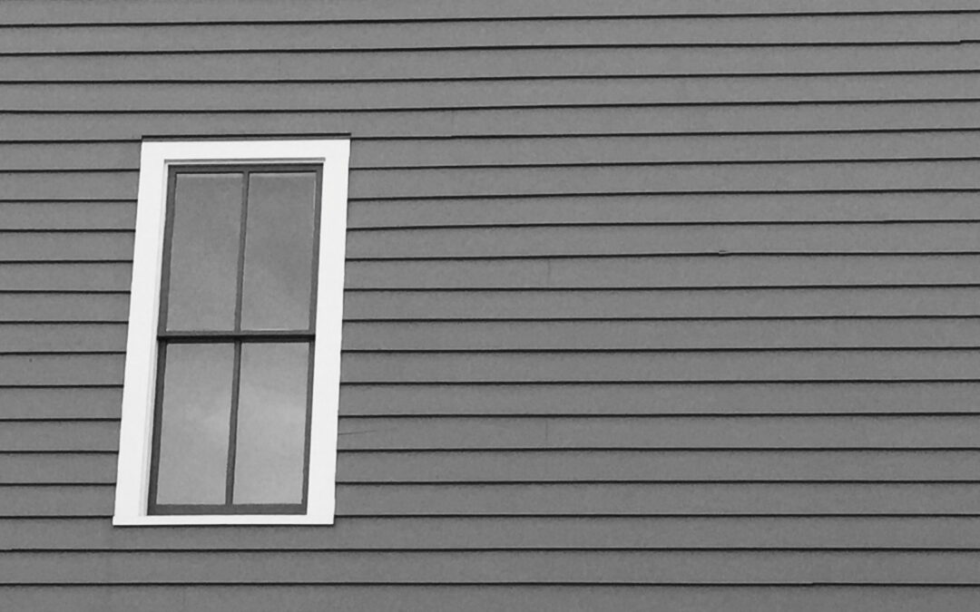 Start Your New Year Off with New Siding