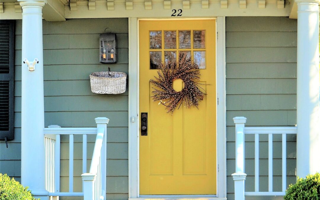How Professionally Installed Exterior Doors Can Add to the Security of Your Home