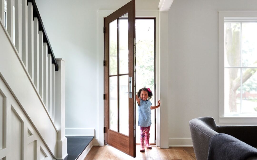 Reasons to Replace the Front Door When You Buy a New House