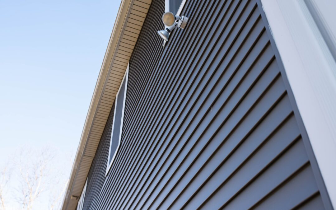 Can a New Color of Siding Make Your House Look Newer?
