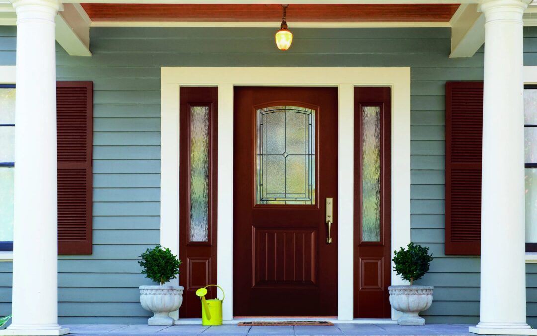 Don’t Forget the Front Door When Doing a House Upgrade