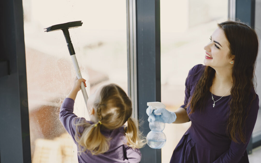 Do Windows Need Regular Cleaning?