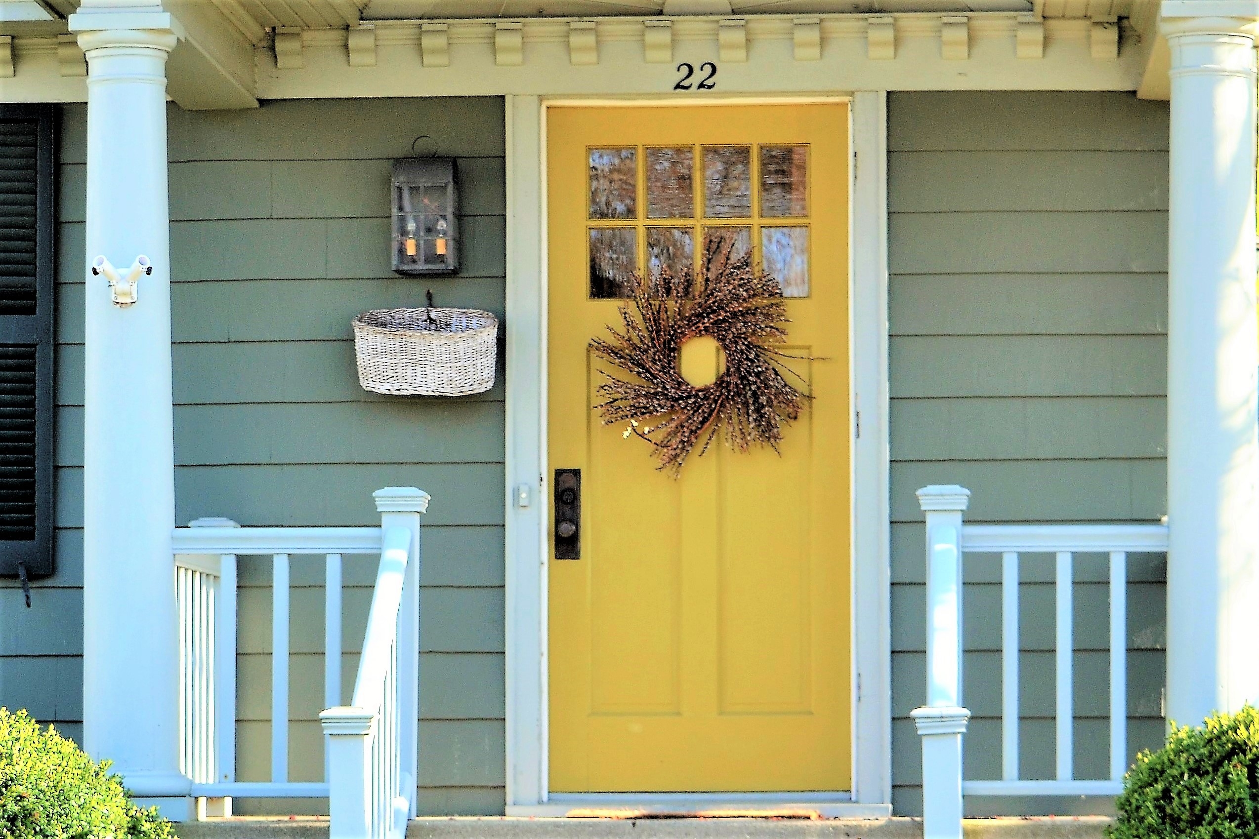 Keep Your Family Safer with a New Secure Door