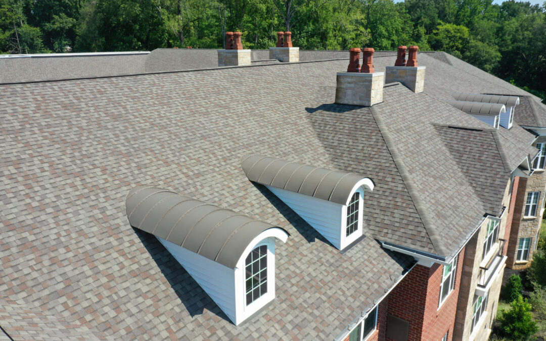 Signs You Need New Roofing
