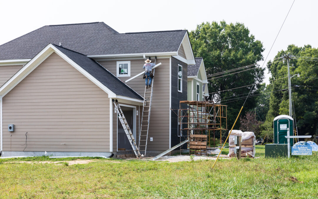 What Can My Siding Do for My Home’s Property Value?