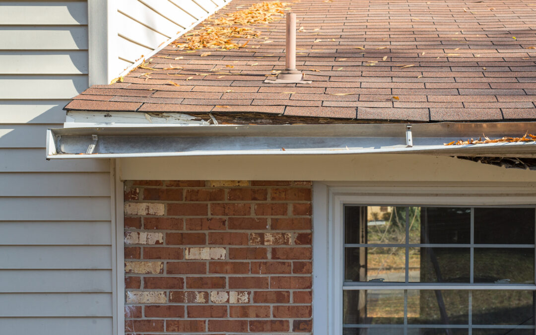 Signs of Exterior Damage to Your Home