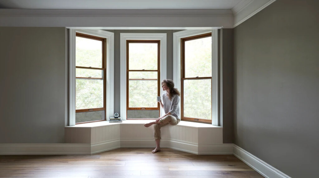 Light Up Your Interior Rooms with Custom Bay Windows Rusco Windows