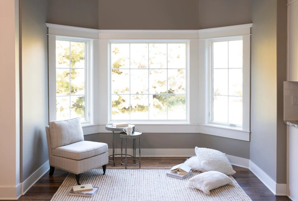 The Differences Between Bow and Bay Windows