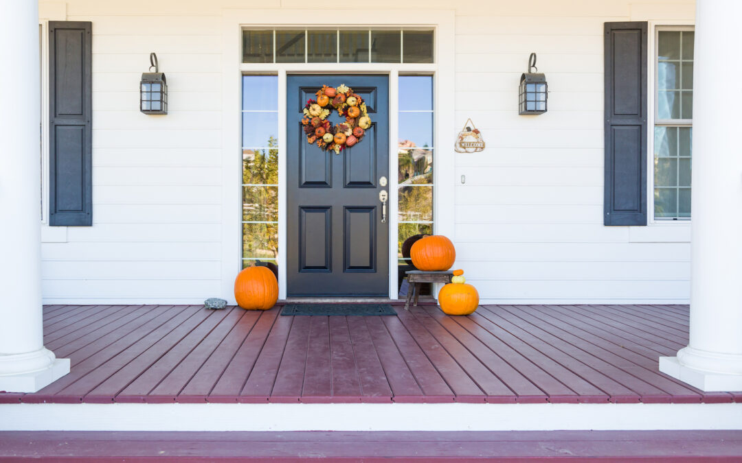 The Best Doors for Fall and Winter